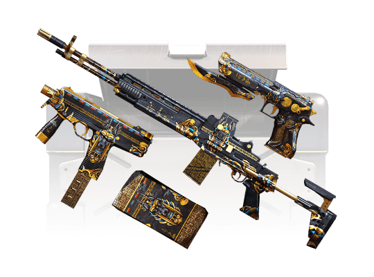 Anubis Crate